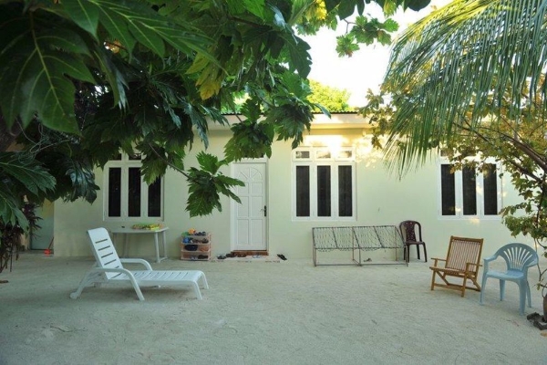 Hotel Venus Villa (Felidhoo)